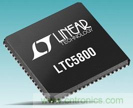 LTC5800 QFN 和 LTP5902 PCB 模塊經(jīng)過 FCC、CE 和 IC