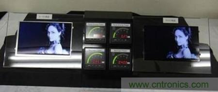 IGZO為什么能夠省電？