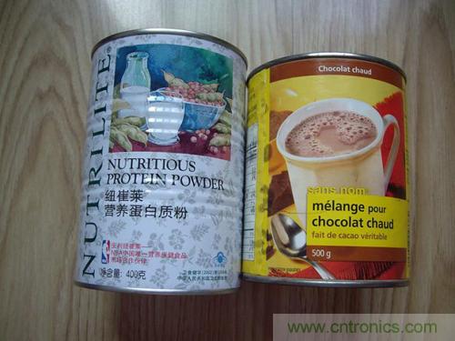 最簡單使用的天線——罐頭天線，可做正饋大鍋饋源！ 