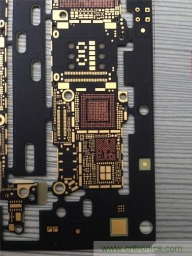 iPhone屏幕元件尺寸要變大？【附5S邏輯主版圖】