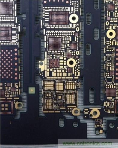 iPhone屏幕元件尺寸要變大？【附5S邏輯主版圖】