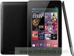 Google　Nexus　7平板計算機采行OGS觸屏設(shè)計，兼具高透光量與優(yōu)異料件成本效益，OGS單片式觸控玻璃應(yīng)用未來可期。