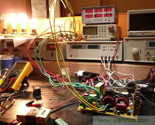 爆600W正弦波逆變器制作全流程，附完整PCB資料