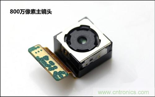 全球最?。?.75mm Hi-Fi手機(jī)vivo X3真機(jī)拆解