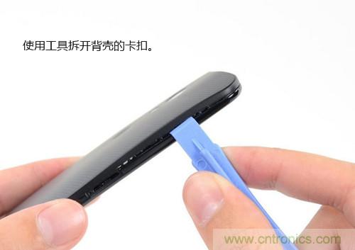 揭秘八核X8 SoC真面目，智能手機(jī)Moto X詳細(xì)拆解！