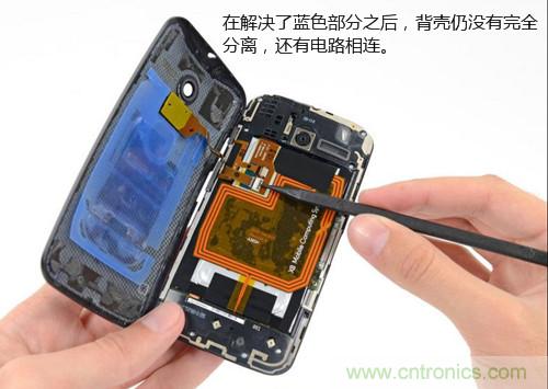 揭秘八核X8 SoC真面目，智能手機(jī)Moto X詳細(xì)拆解！