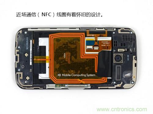 揭秘八核X8 SoC真面目，智能手機(jī)Moto X詳細(xì)拆解！