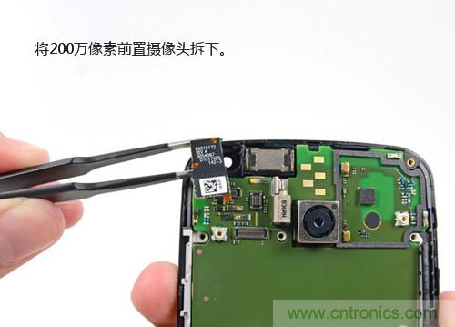 揭秘八核X8 SoC真面目，智能手機(jī)Moto X詳細(xì)拆解！