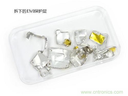 揭秘八核X8 SoC真面目，智能手機(jī)Moto X詳細(xì)拆解！