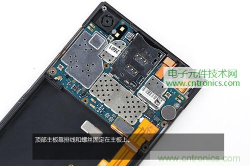 完爆三星Note 3，小米3移動版工程機拆解！