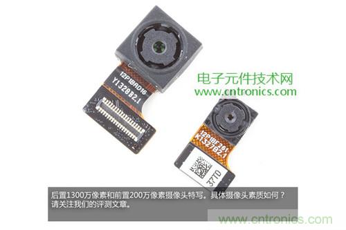 完爆三星Note 3，小米3移動版工程機拆解！