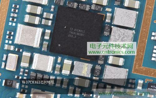 完爆三星Note 3，小米3移動版工程機拆解！