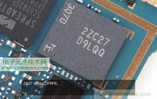 完爆三星Note 3，小米3移動版工程機拆解！