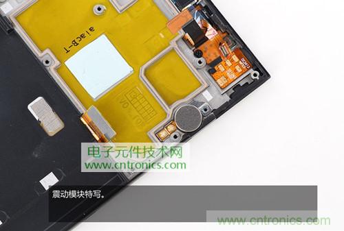完爆三星Note 3，小米3移動版工程機拆解！