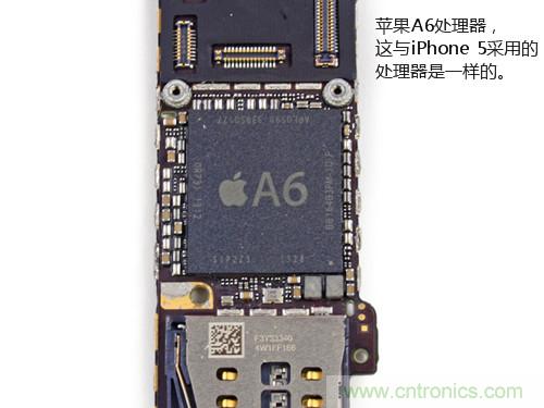 內部能否出“彩”？“五彩機身”iPhone 5C拆解揭秘