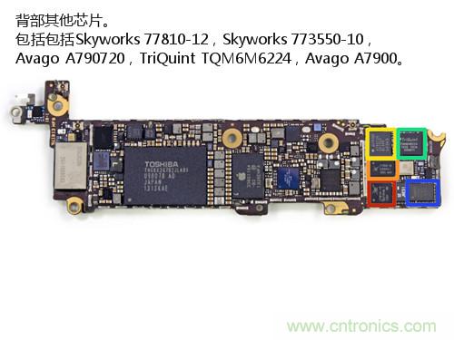 內部能否出“彩”？“五彩機身”iPhone 5C拆解揭秘