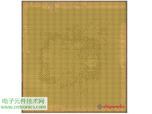iPhone 5S芯片級(jí)拆解，顯微鏡下的A7處理器揭秘