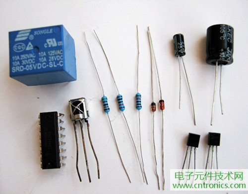 DIY:自制紅外遙控開關(guān)【附電路圖】