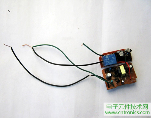 DIY:自制紅外遙控開關(guān)【附電路圖】