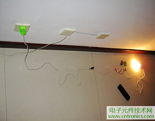 DIY:自制紅外遙控開關(guān)【附電路圖】