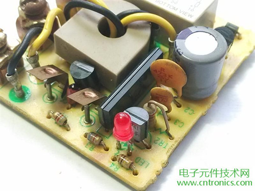 漏電保護器拆解：結(jié)構(gòu)有差異，做工不錯