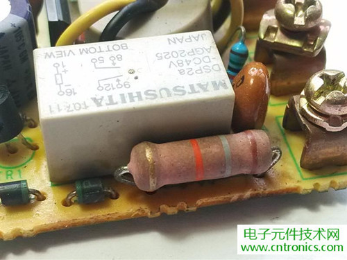 漏電保護器拆解：結(jié)構(gòu)有差異，做工不錯