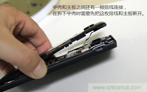 拆解4G新機索尼M35t：用料十足，易于維修