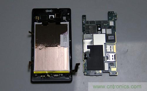 拆解4G新機索尼M35t：用料十足，易于維修