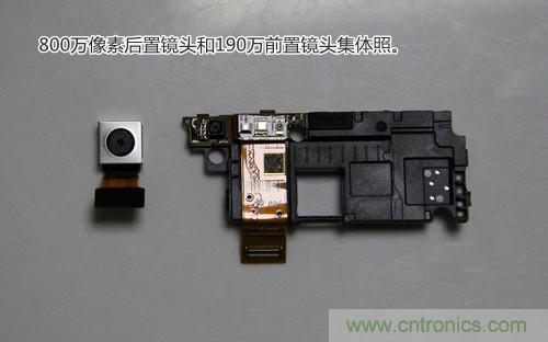 拆解4G新機索尼M35t：用料十足，易于維修