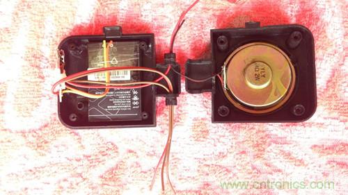 DIY:普通音響變身可充電藍(lán)牙音響