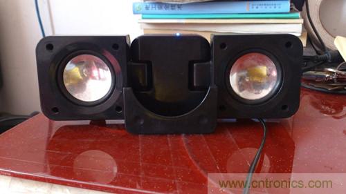 DIY:普通音響變身可充電藍(lán)牙音響