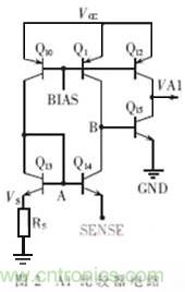 一款低功耗、低成本的白光LED驅(qū)動(dòng)芯片設(shè)計(jì)