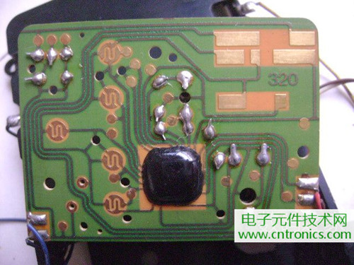 拆個(gè)老古董，日本精工石英電子掛鐘拆解