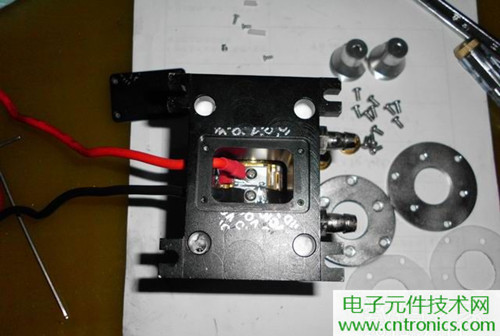 這貨一萬三？50W半導(dǎo)體激光模塊拆解