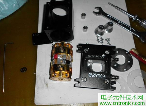這貨一萬三？50W半導(dǎo)體激光模塊拆解