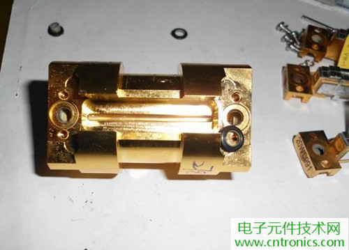 這貨一萬三？50W半導(dǎo)體激光模塊拆解