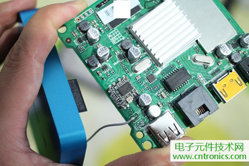 【拆解】不如小米？愛奇藝盒子全網(wǎng)首拆