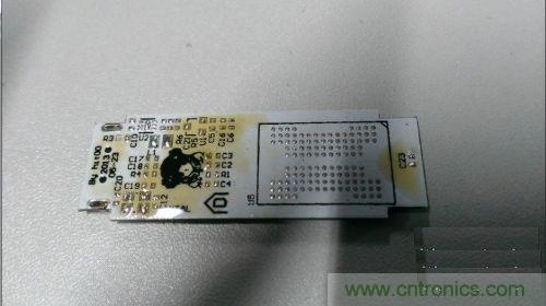 制作U盤全過程，由PCB做起