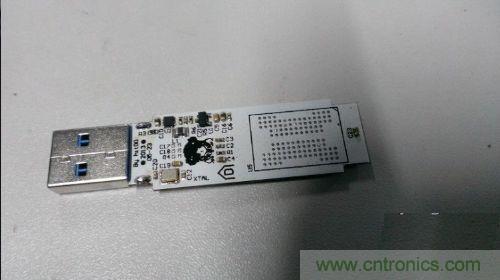 制作U盤全過程，由PCB做起