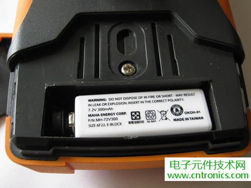 拆全球首款！安捷倫OLED手持式數(shù)字萬(wàn)用表拆解