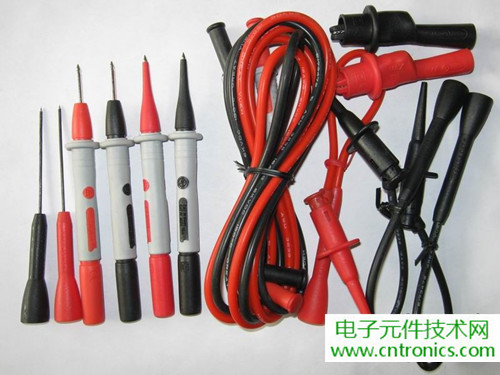 拆全球首款！安捷倫OLED手持式數(shù)字萬(wàn)用表拆解