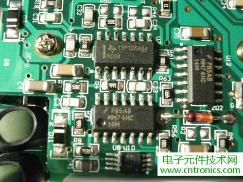 拆全球首款！安捷倫OLED手持式數(shù)字萬(wàn)用表拆解
