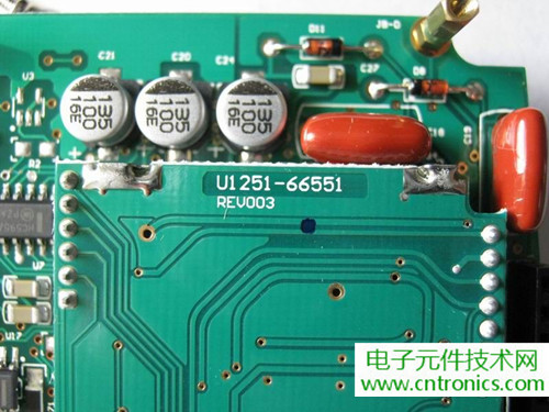 拆全球首款！安捷倫OLED手持式數(shù)字萬(wàn)用表拆解