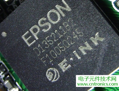 探秘電子紙！一款電紙書的電子墨水屏拆解