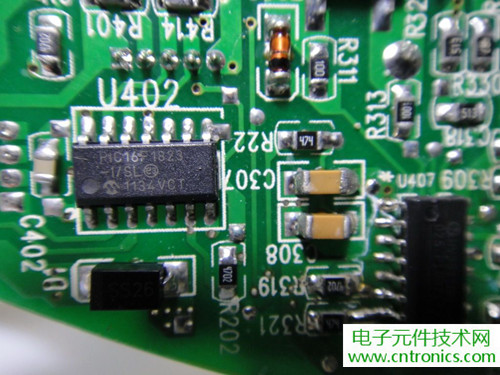 高端大氣上檔次！智能遙控調(diào)光LED吸頂燈拆解