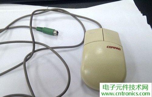 殿堂級機械鼠標拆解：嘆精致做工！