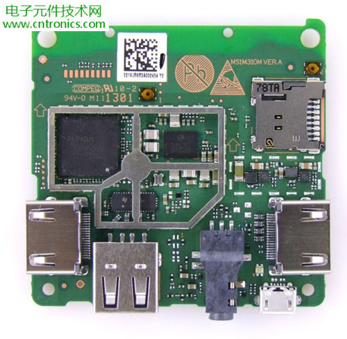 華為秘盒拆解:360°無死角藍(lán)牙IC探秘