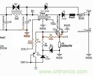PCB布局該這么做！150W LED驅(qū)動(dòng)電源拆解學(xué)習(xí)