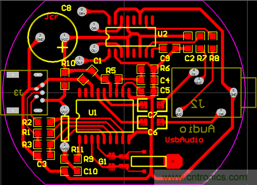 不足10元！低成本DIY便攜USB音箱