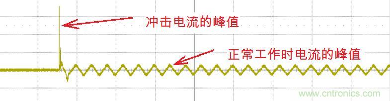 初學(xué)者福音！手把手教你測量識別節(jié)能燈波形